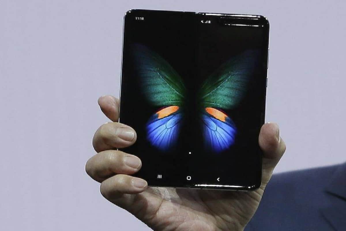 Samsung Galaxy Fold confirmed to launch in India, price be more than 1980 doller