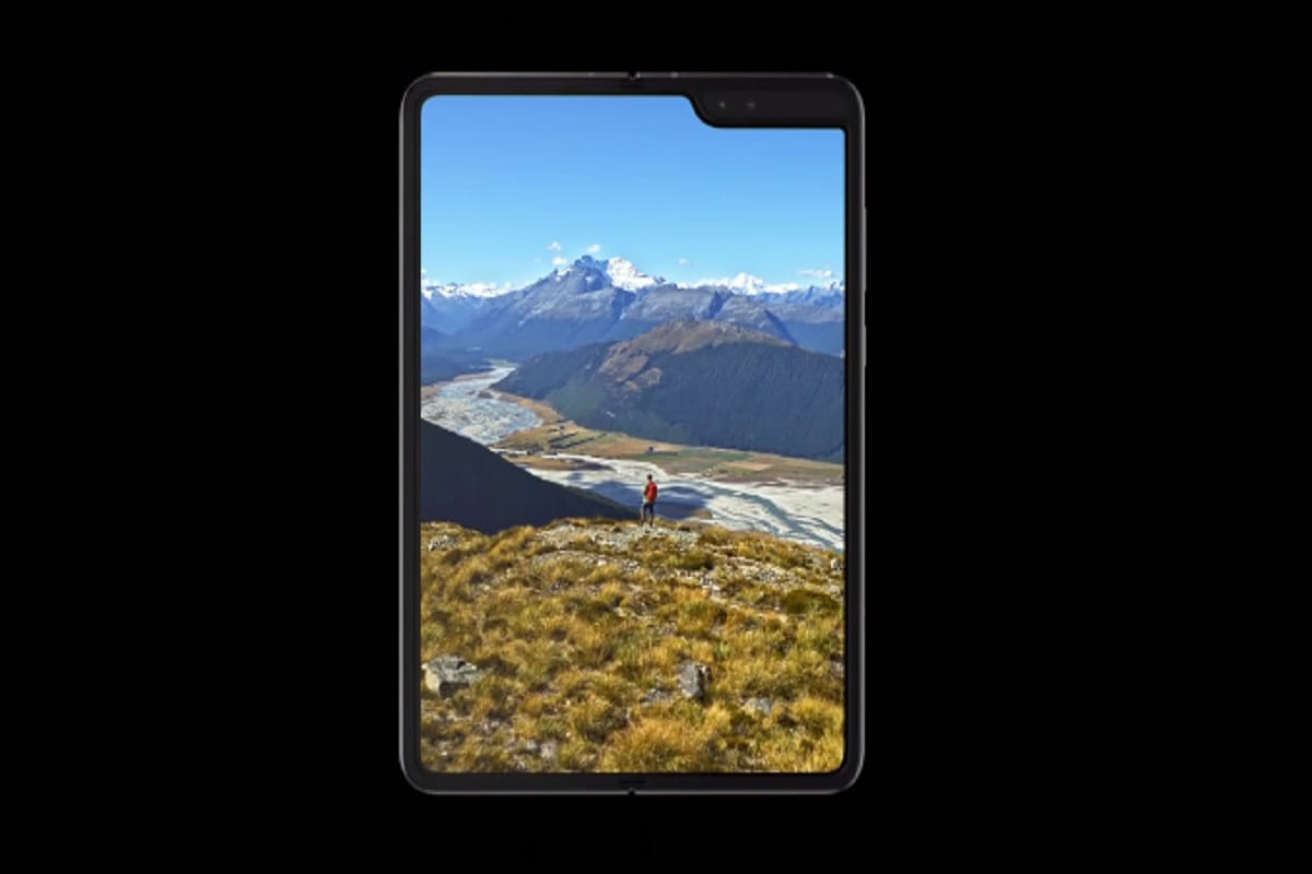 Galaxy Fold