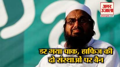 Pakistan PM Imran's order, Ban on two organizations of Hafiz Saeed