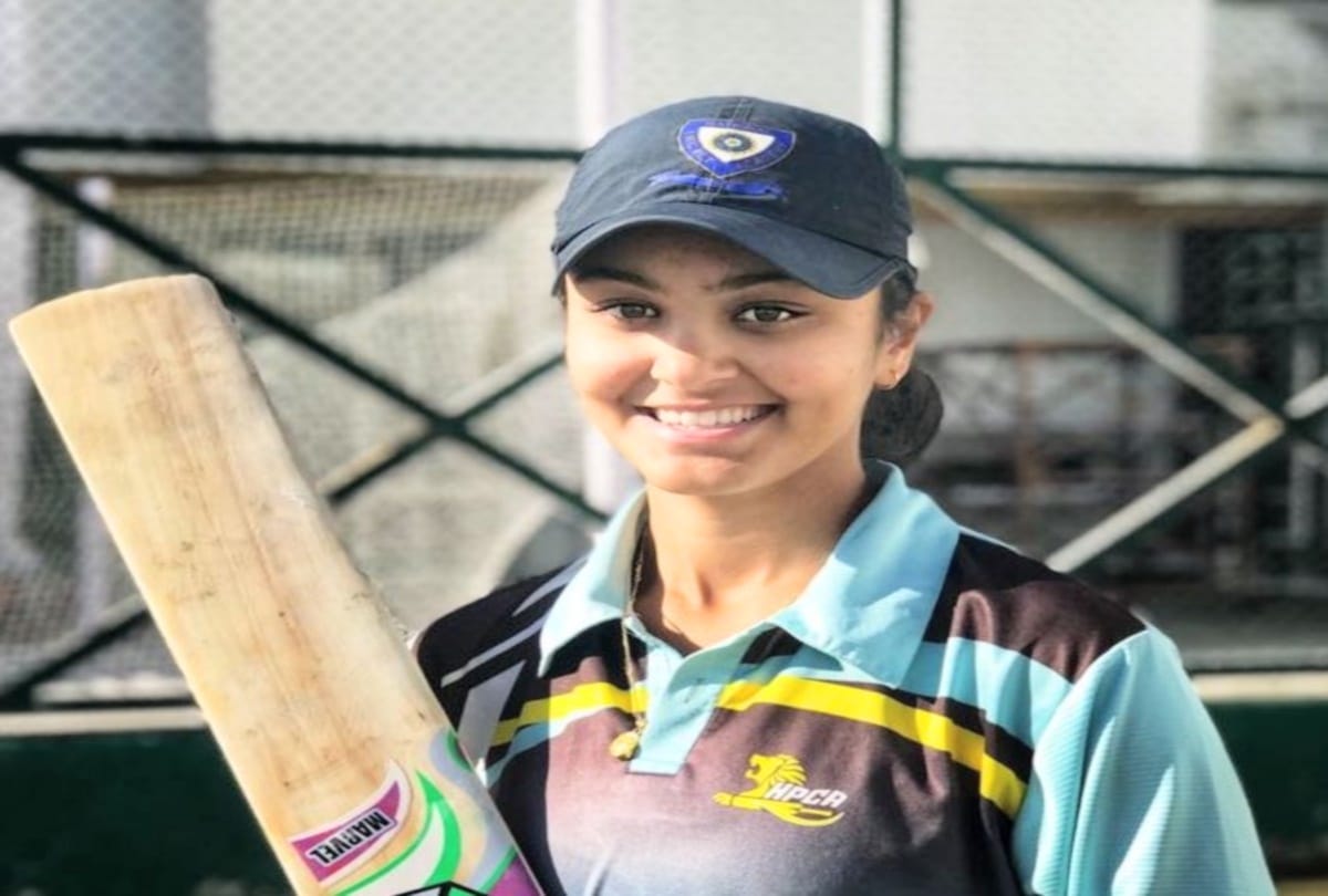 Harleen Deol of himachal will also play T20 against England
