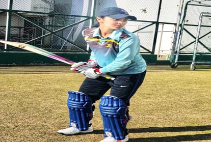 Harleen Deol of himachal will also play T20 against England