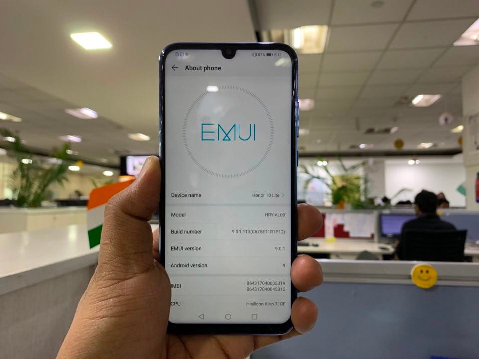 Honor 10 Lite Review