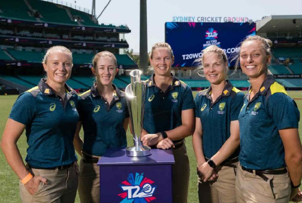 ICC Womens T20 World Cup Tickets to go on sale from Thursday