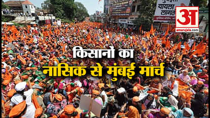 All India Kisan Sabha embarks on another protest march from Nashik to Mumbai