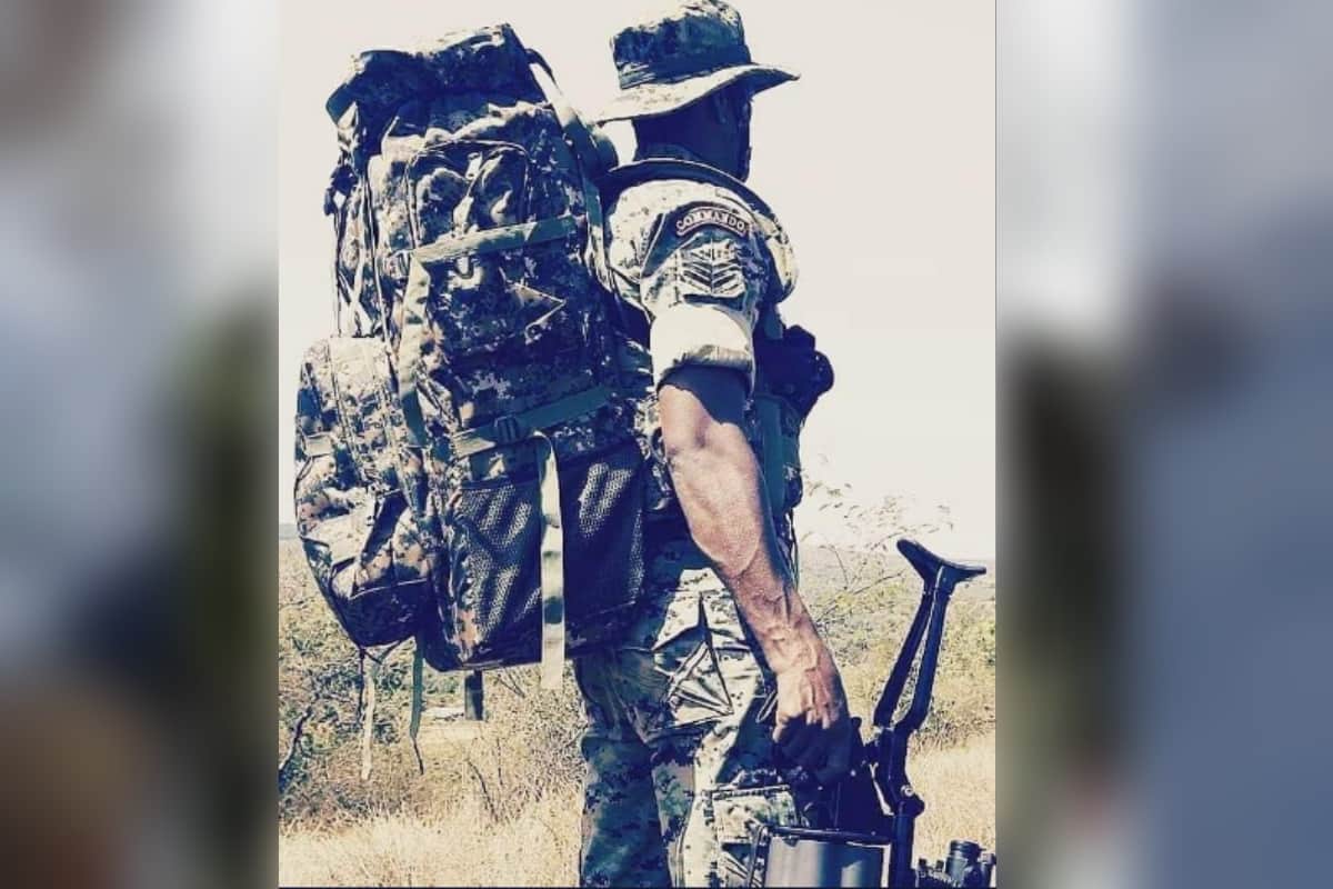 West UP trooper showing gallantry on border, always on top in indian army search operation