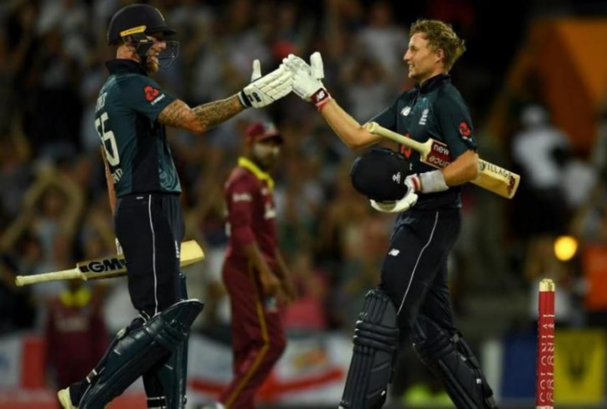 WIvENG: England beat West Indies in high scoring first odi at Barbados