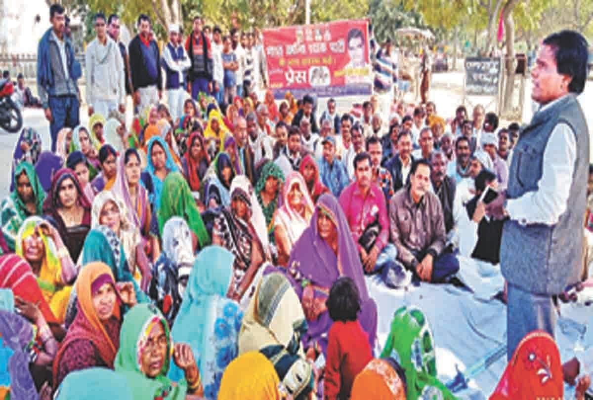 Suheldev's statue to be set in Manzhanpur