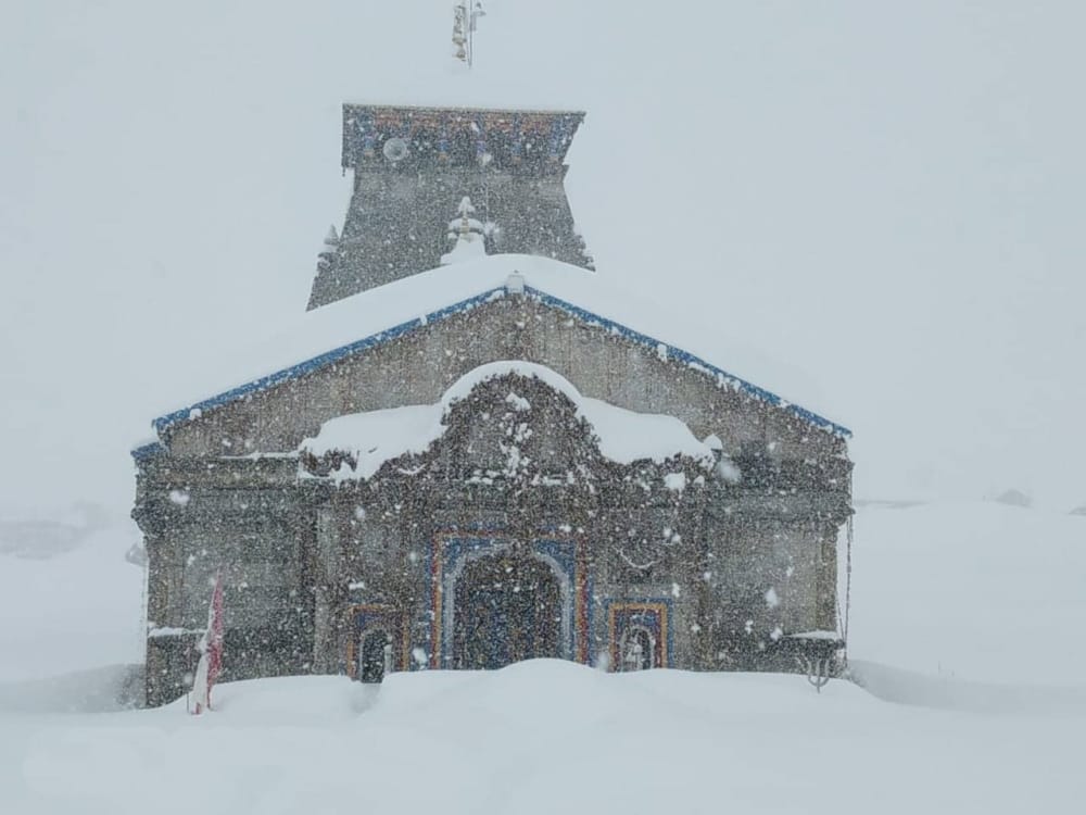 uttarakhand may face big disaster like kedarnath flood again