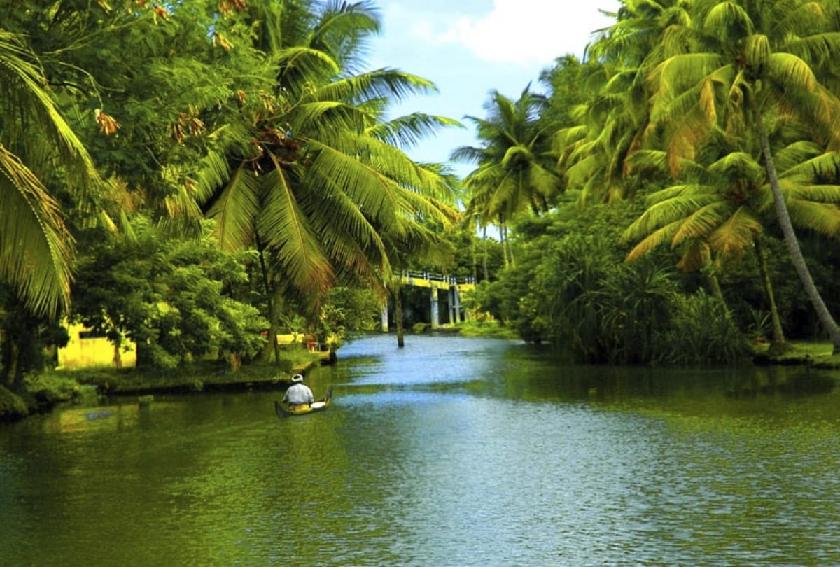 kerala tour guide know where to go and famous dishes