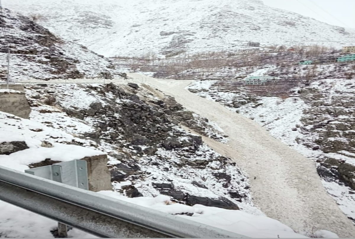 avalanche is a big danger for himachal pradesh