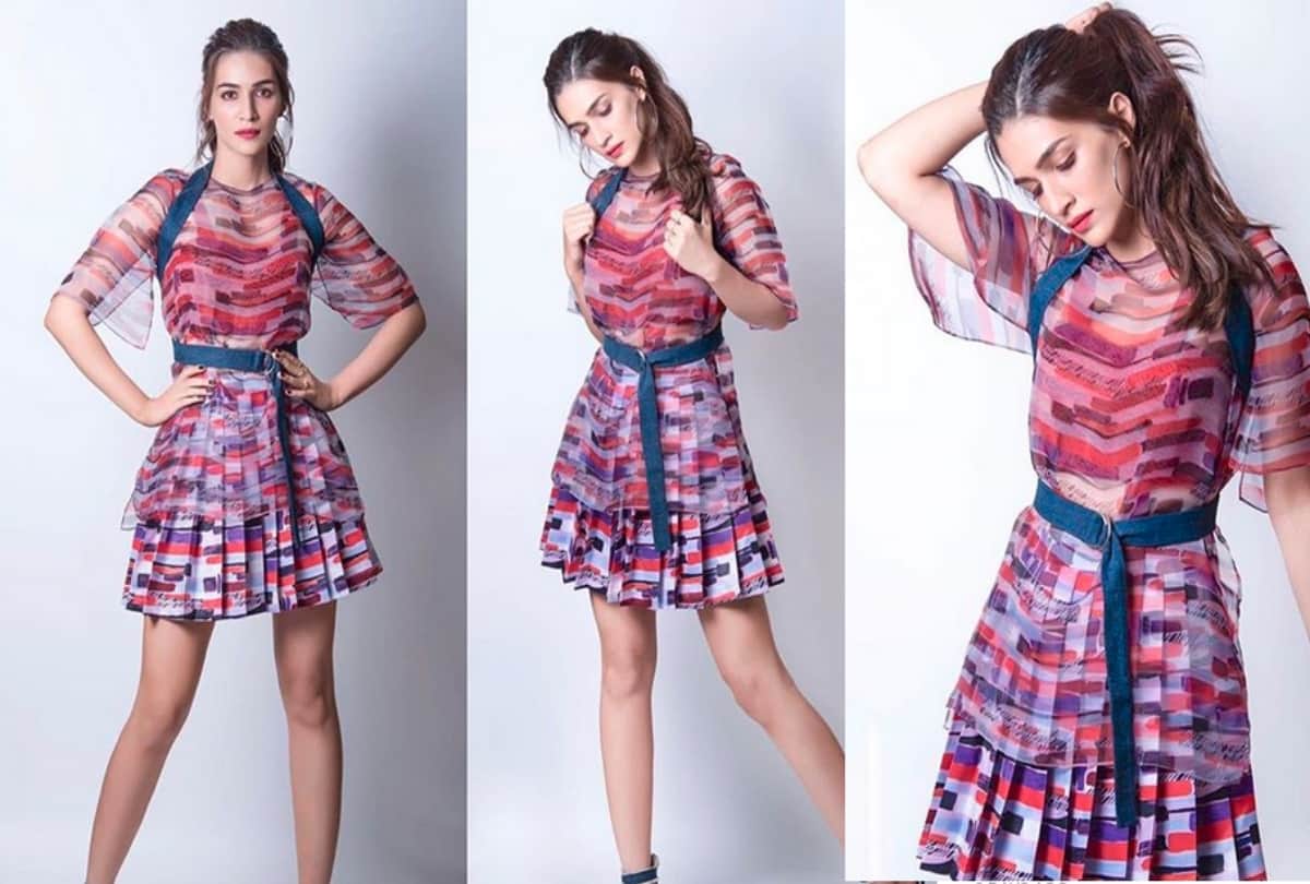 kriti sanon failed to impress fans in these outfits become a fashion blunder