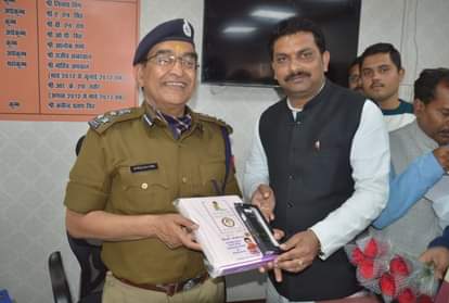 Kumbh 2019: If there is no cleaness then viral disease will come says Praveen Kumar Shrivastav
