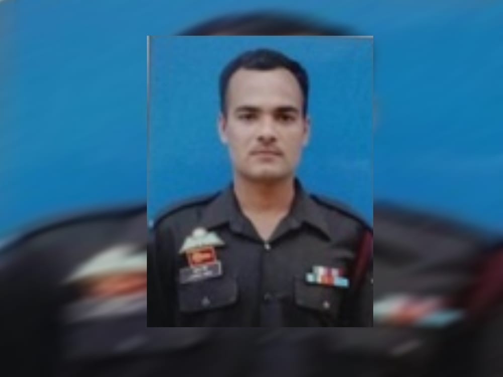 3 para special force constable get sena medal