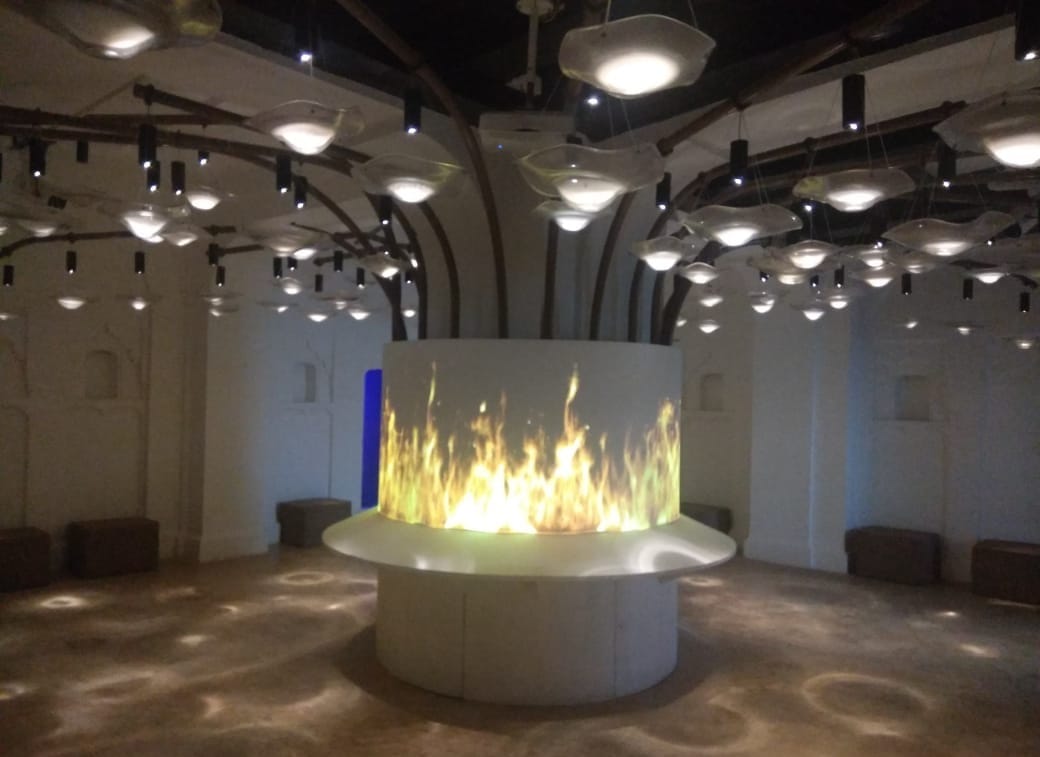Virtual museum open in varanasi
