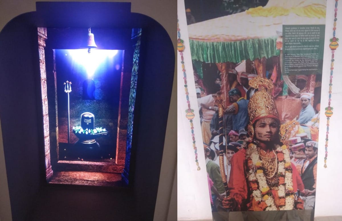 Virtual museum open in varanasi