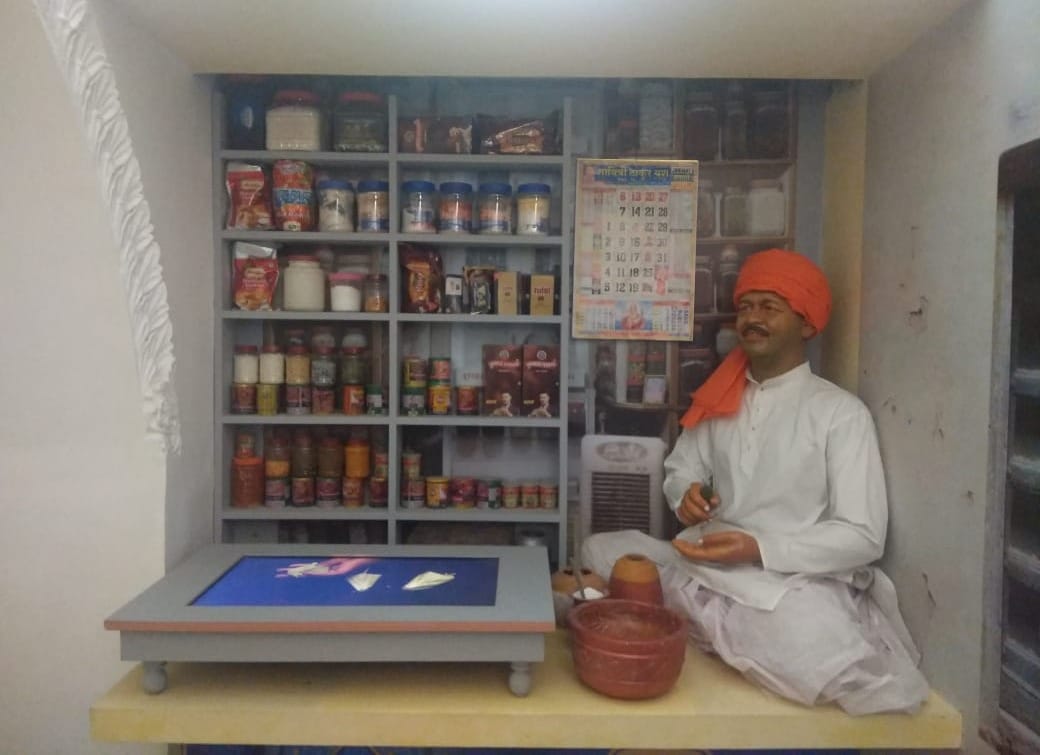 Virtual museum open in varanasi