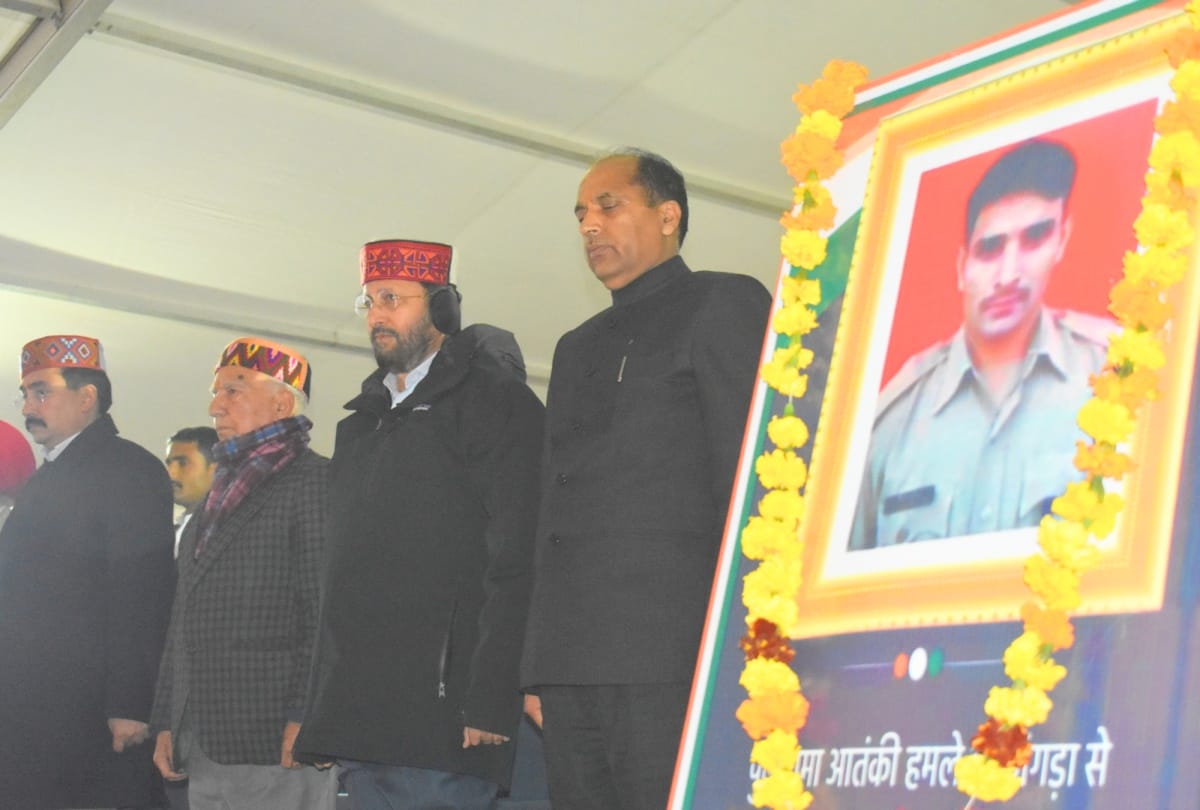 Union Minister Prakash Javadekar statement on pulwama terror attack in himachal