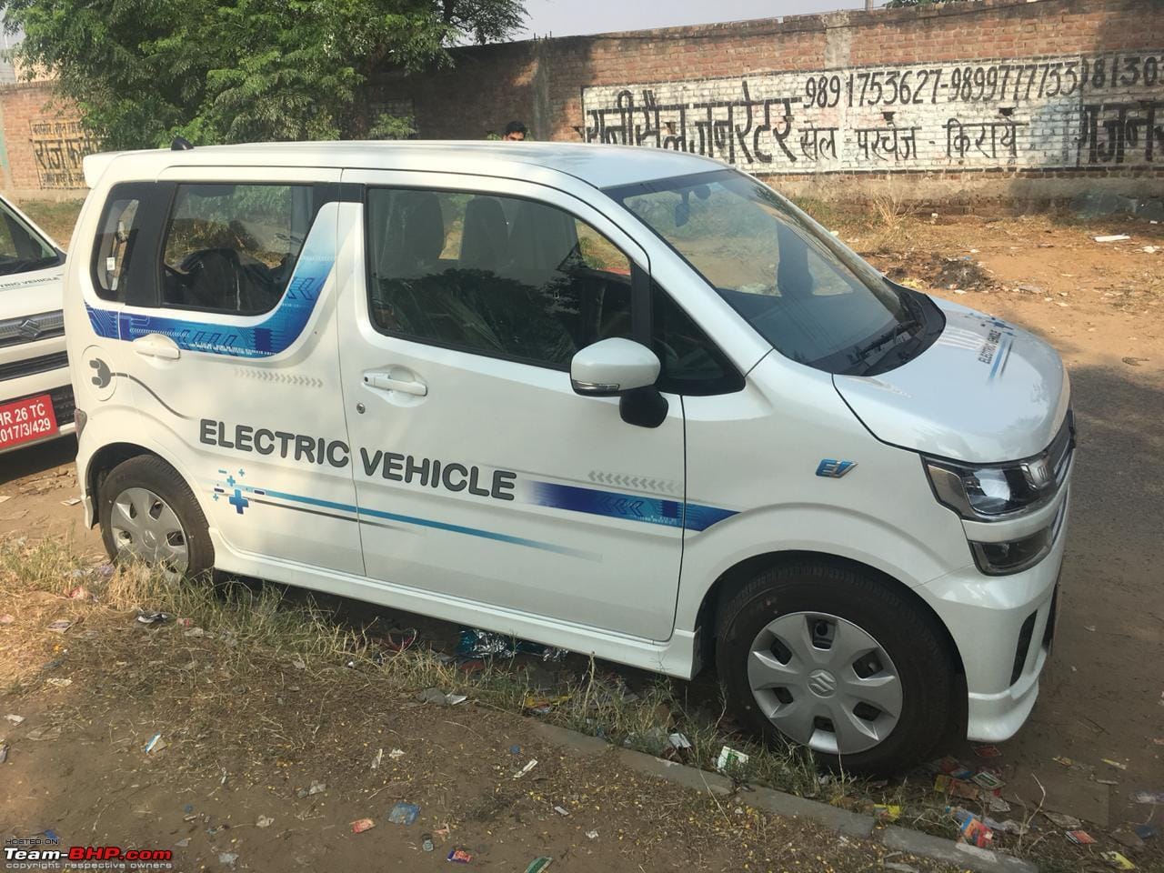 New Maruti Wagon R Electric could be launch in 2020, cheaper then Vitara Brezza