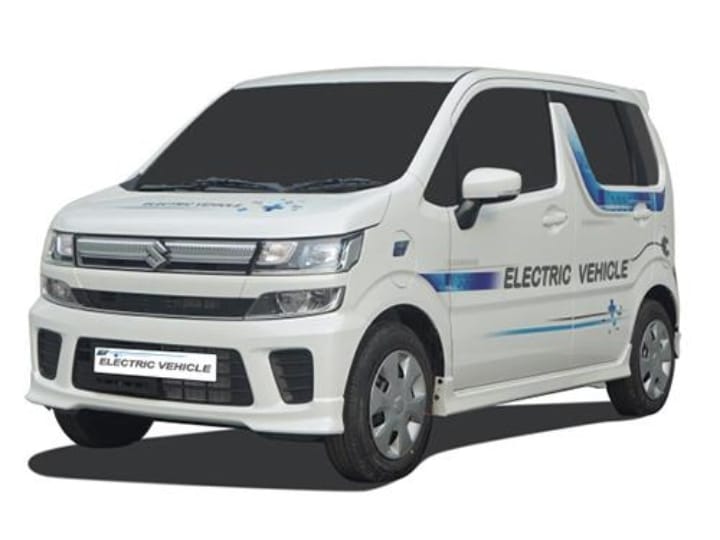 New Maruti Wagon R Electric could be launch in 2020, cheaper then Vitara Brezza