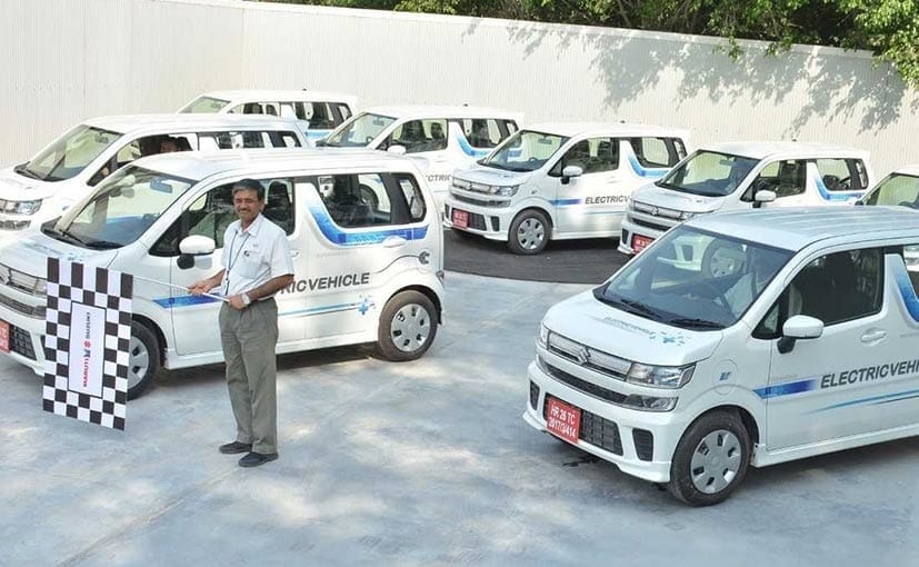 New Maruti Wagon R Electric could be launch in 2020, cheaper then Vitara Brezza