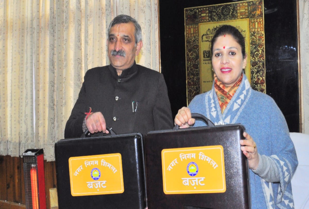 mc shimla annual budget 2019-20 presented today on 21 february