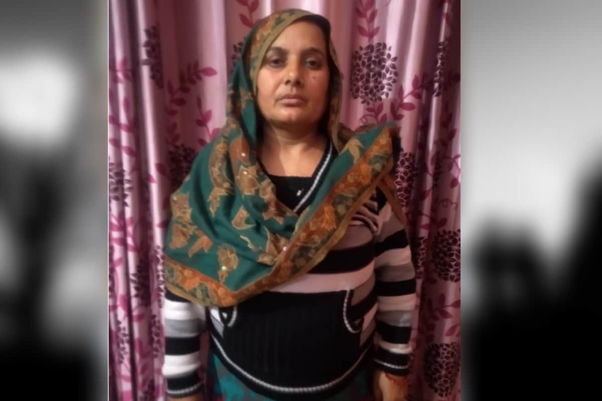#pulwama, Martyrs widows shared pain with ajay wife, saying, your children  need you Do not give up