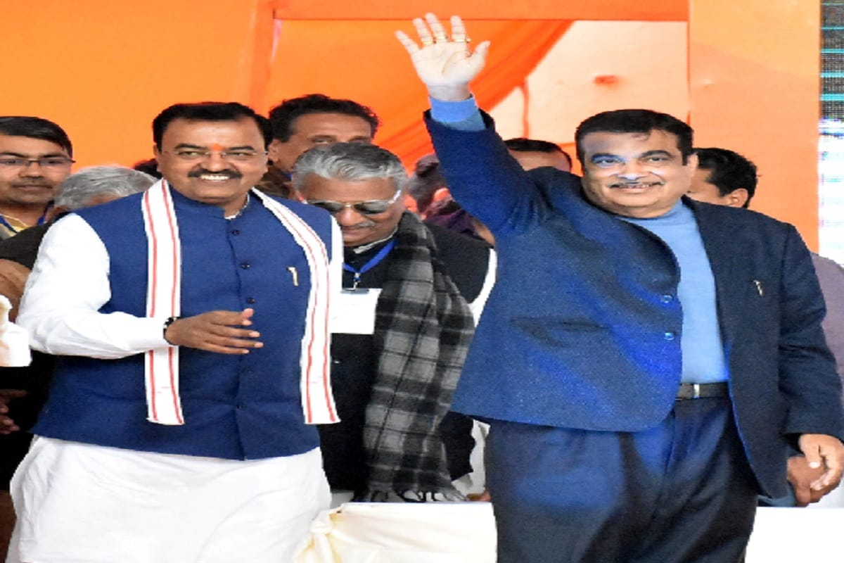 Meerut, minister Nitin Gadkari says that 26 crore project and Work on 40 Rivers of Country