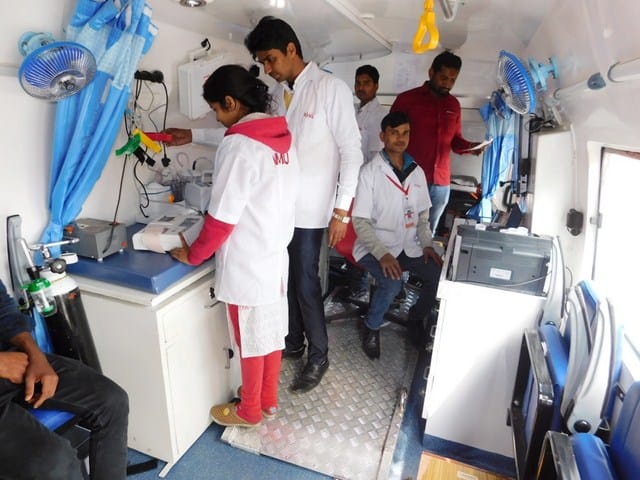 National Mobile Medical Unit will start soon