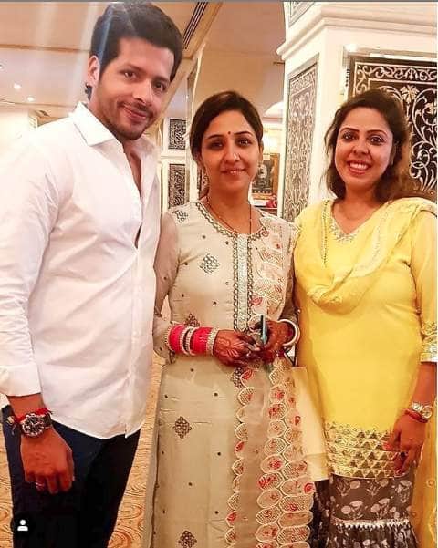 neeti mohan wedding first photo she get married with nihar pandya