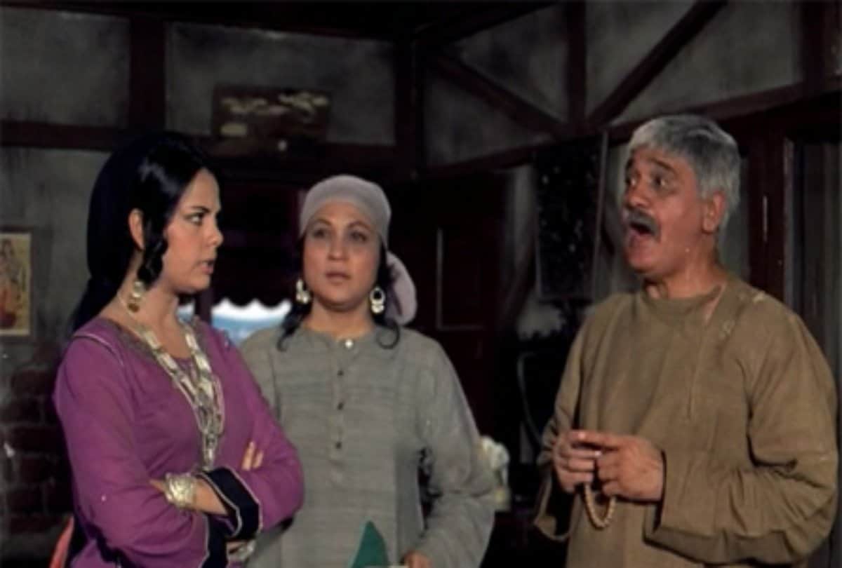 veteran bollywood actor Om Prakash death anniversary