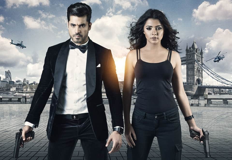 Digital Review of Gautam Gulati and Ruhi Singh web series Operation Cobra