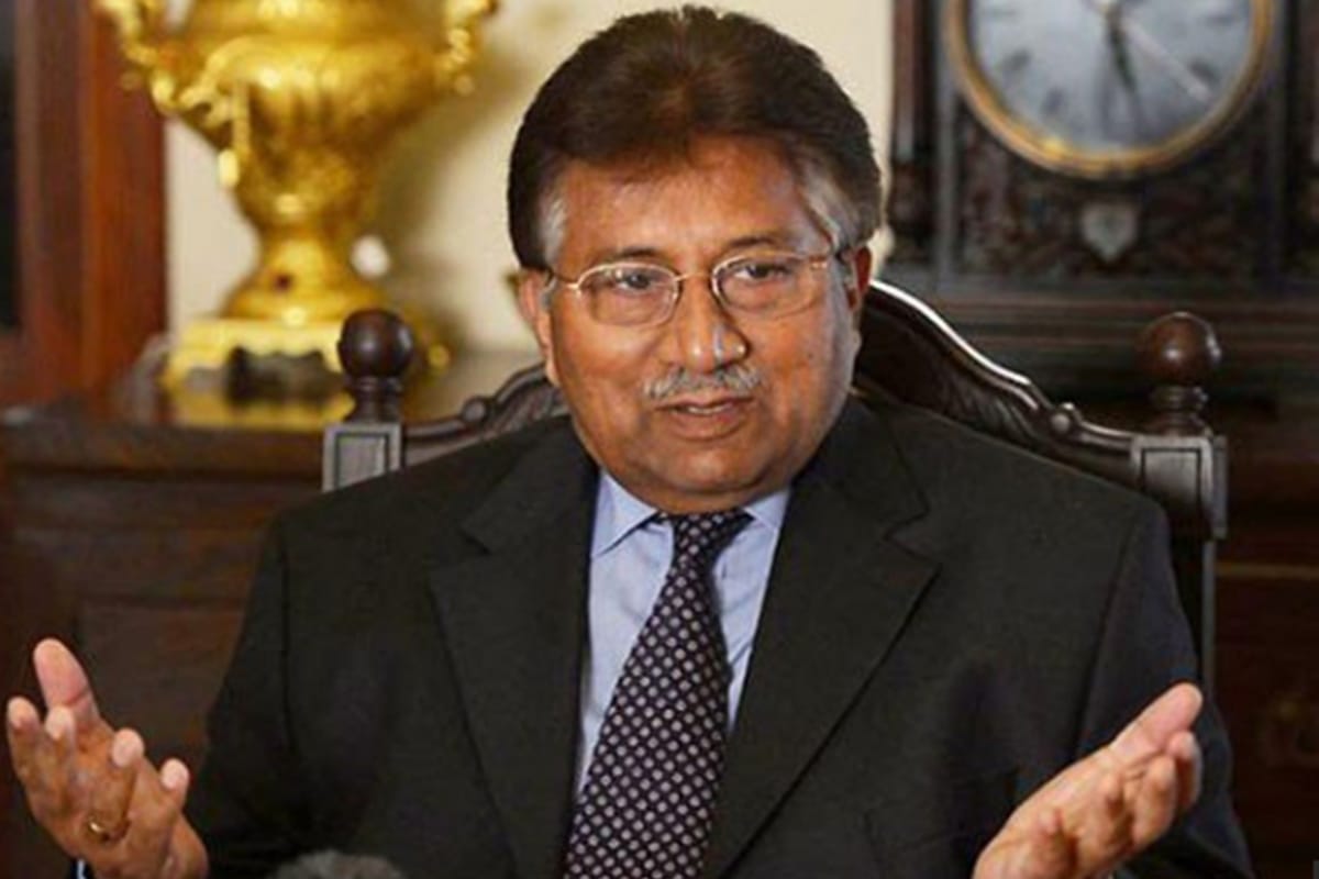 Parvez Musharraf said in a video Treason charges charges on him are baseless