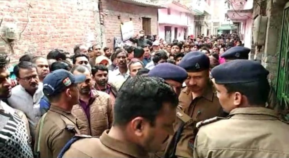 seven year old kid murder in rudrapur