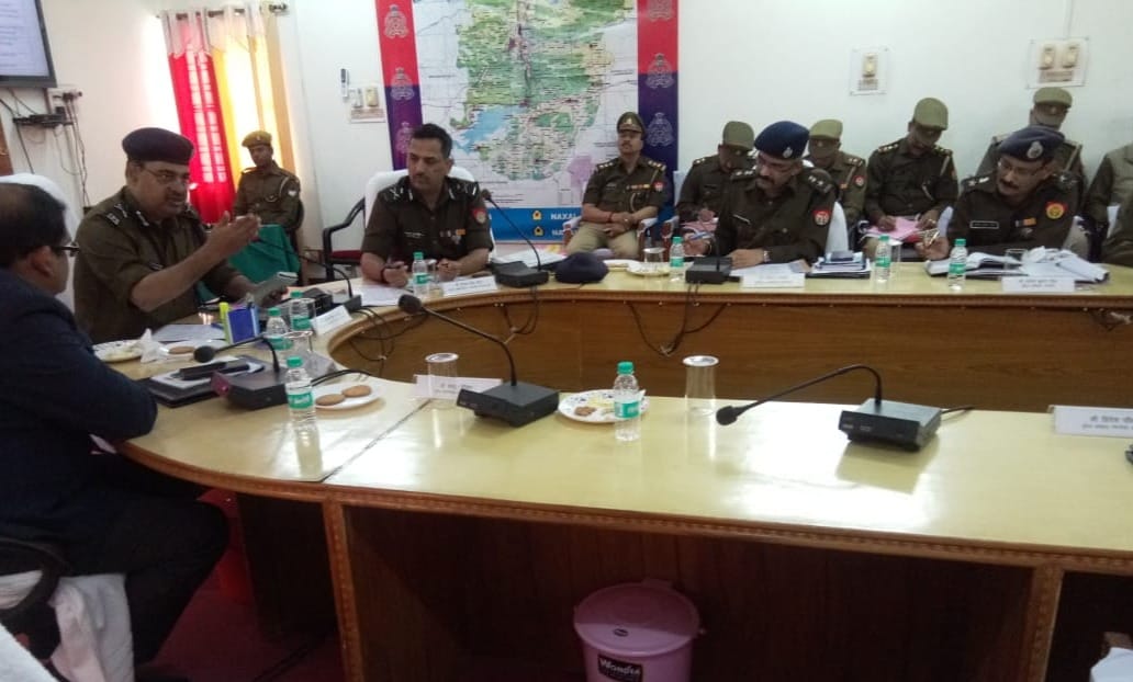 Police acting against Maoist before loksabha election 2019