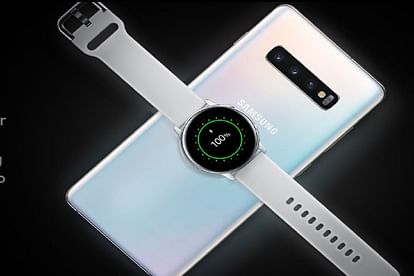 Samsung s10 store plus watch offer