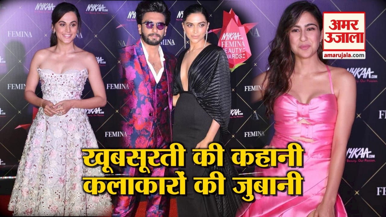 ब्यूटी एंड स्टाइल अवार्ड में इस जोड़ी ने किया धमाल, विकी और सारा बने फ्रेश फेस ऑफ द ईयर