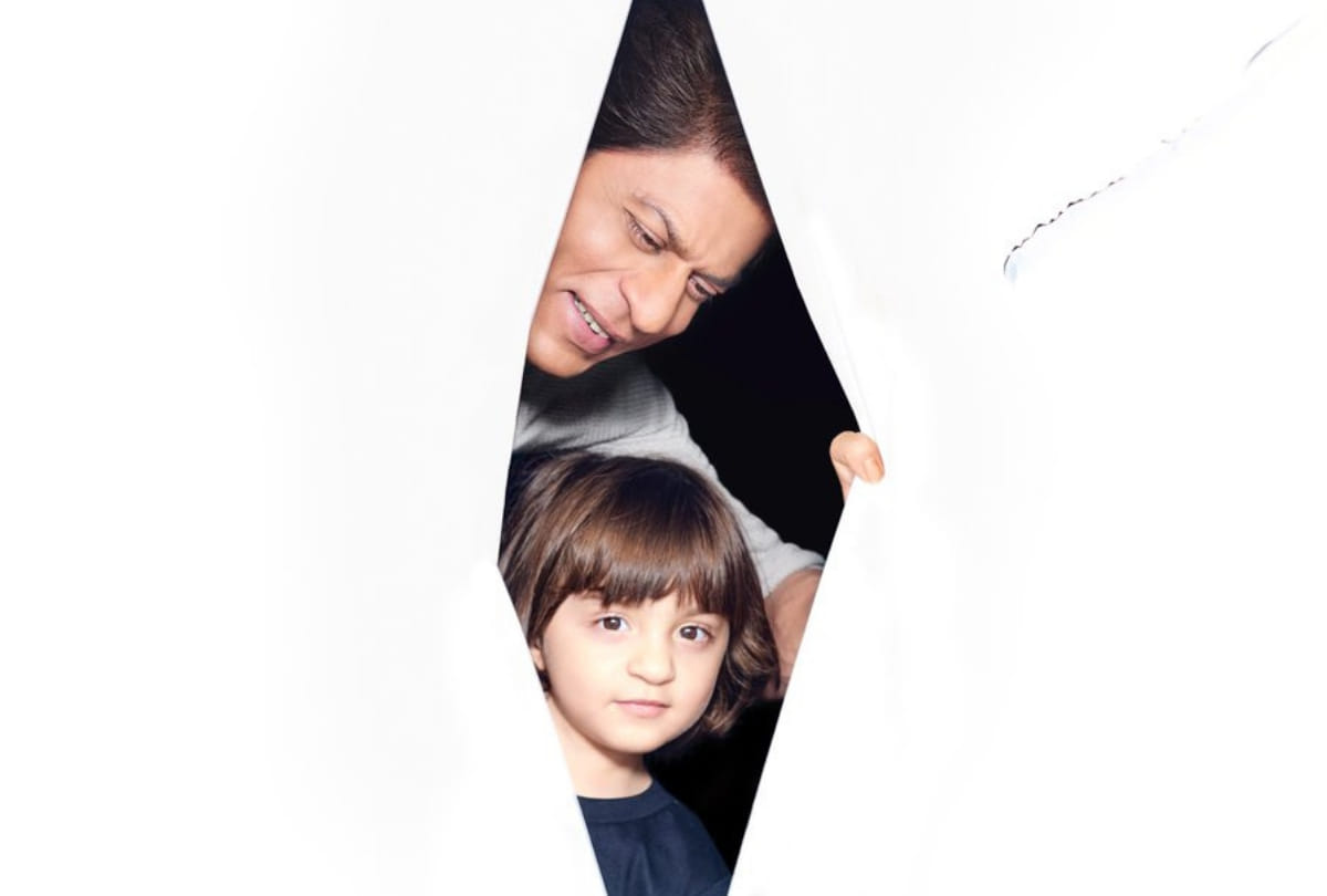 shahrukh khan decided his all three childrens career