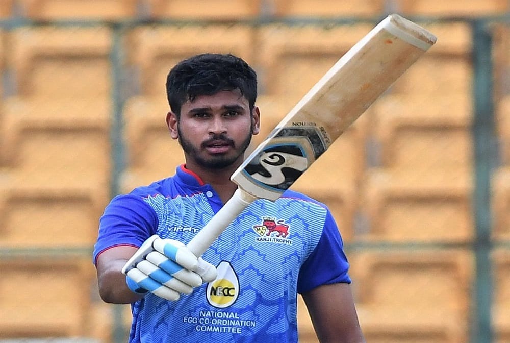 shreyas iyer says i am speechless about outplayed