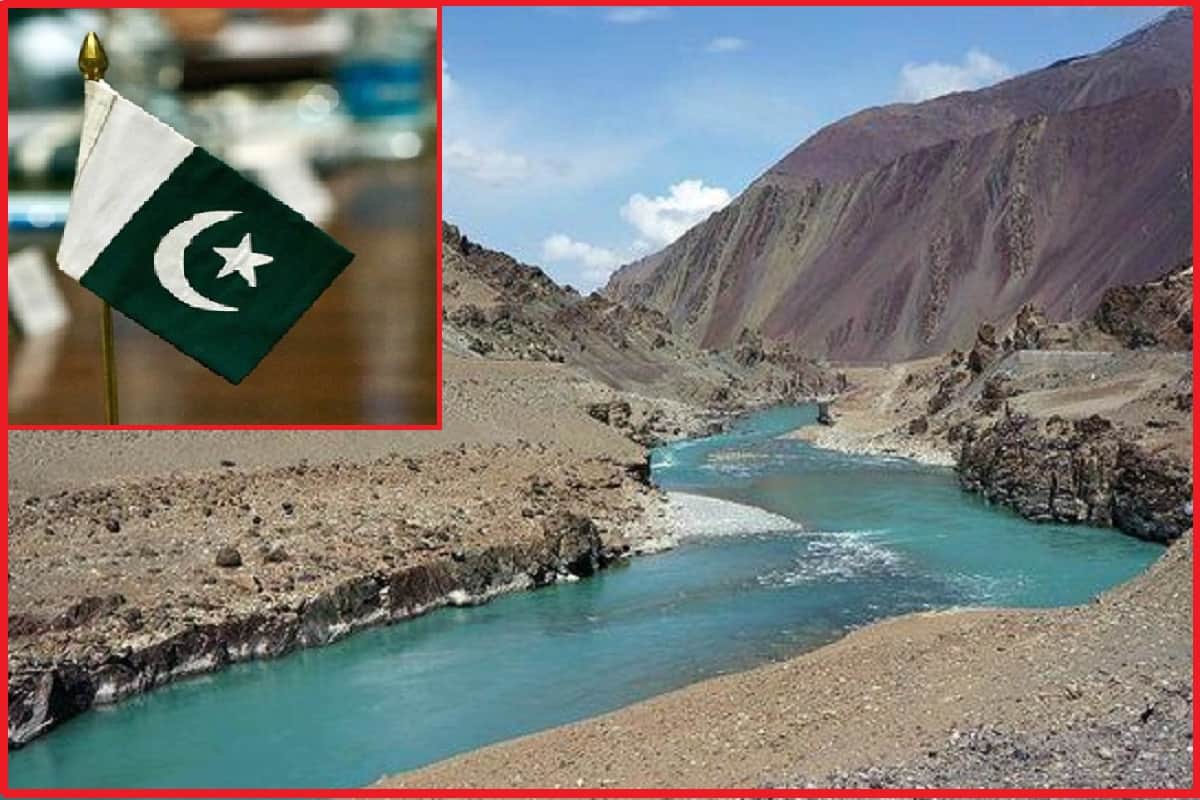 Meerut, Pakistan will not get water of rivers of India and Nitin Gadkari has made a big announcement
