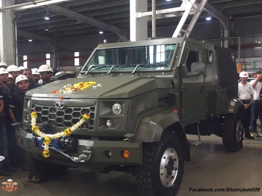 Indian Army Day 2020: top 10 indian army future ready armoured combat vehicles