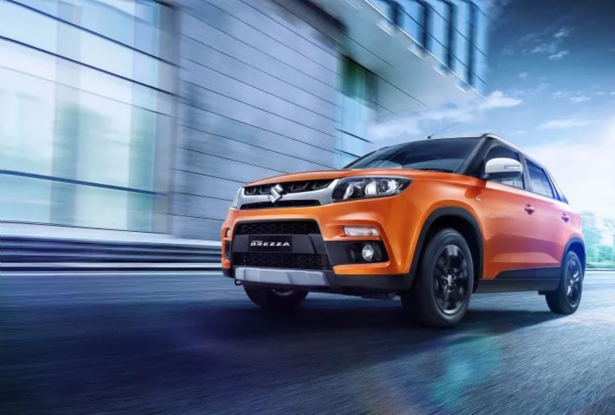 toyota vitara brezza may launch by the end of this year, know here in details