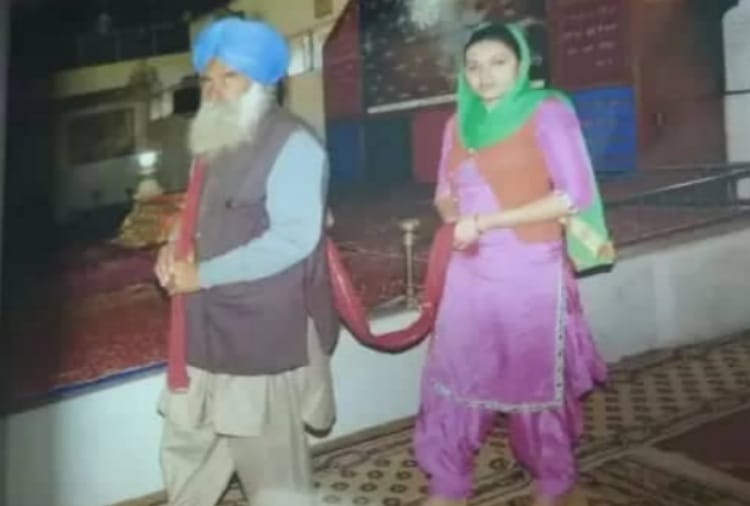 Unique Marriage, 65 Year Old Man Wedding with 23 Year Old Girl in Punjab