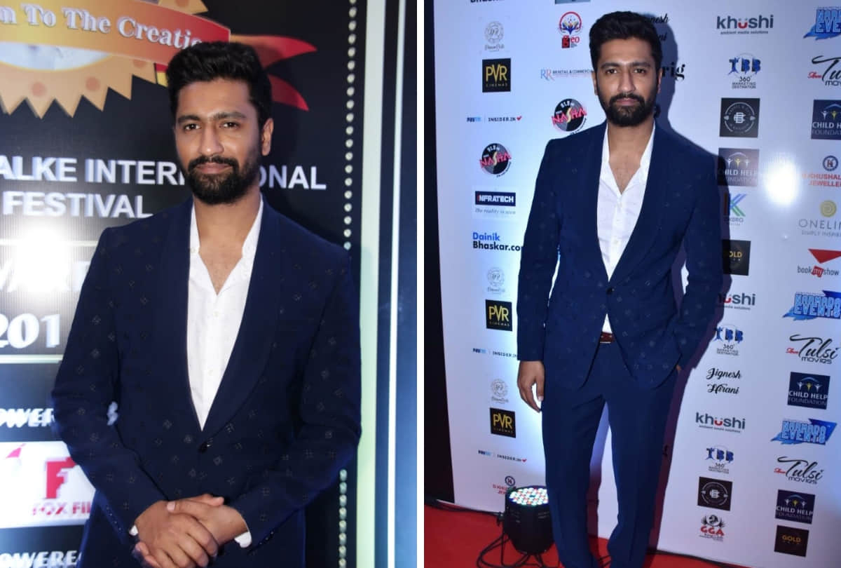 vicky kaushal shares his childhood picture on instagram