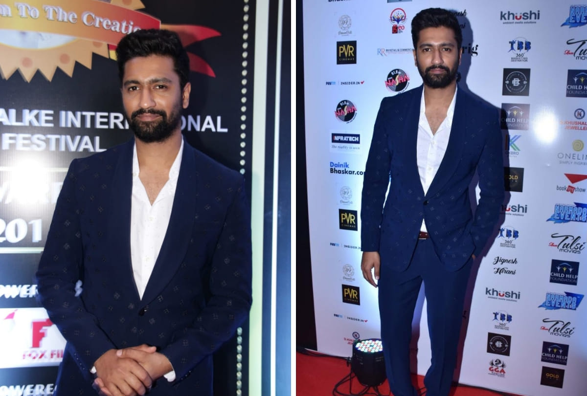 vicky kaushal break up with harleen sethi rumour for katrina kaif