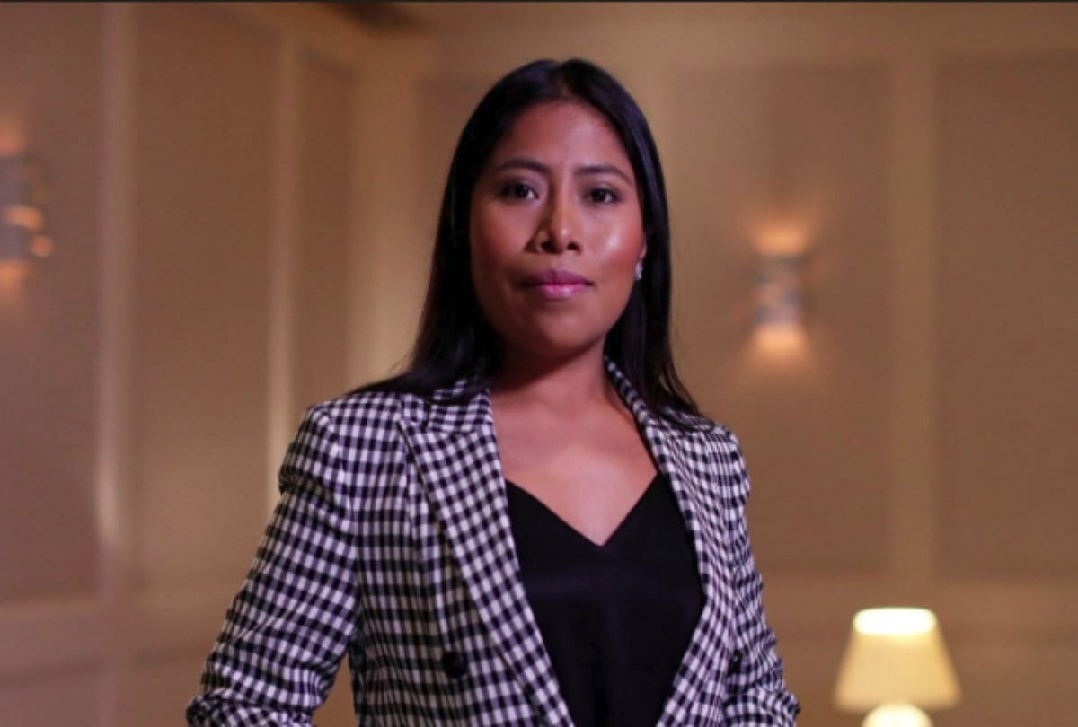 2019 academy award know about roma actress Yalitza Aparicio