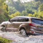 Ford Endeavour