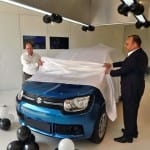 Maruti Suzuki Ignis 2019 Facelift-5