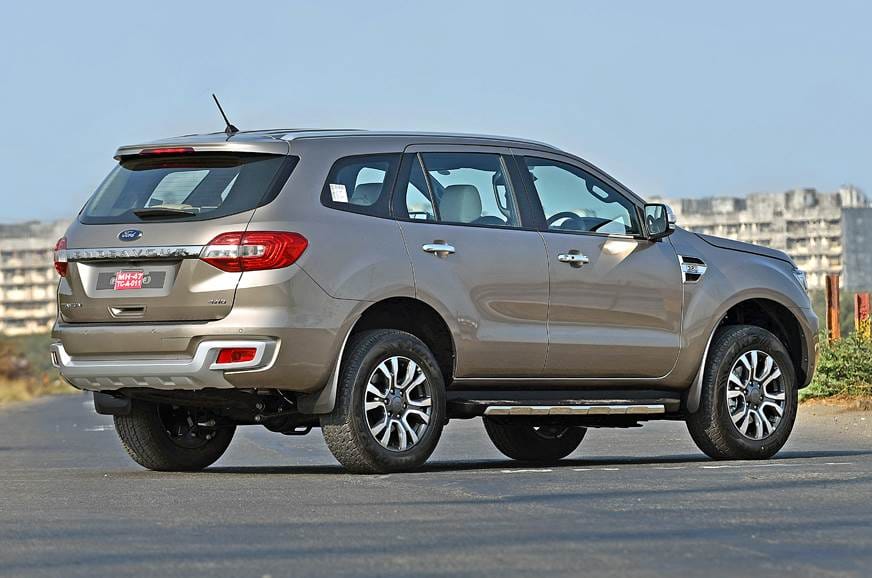 2019 Ford Endeavour launched in India with New features, priced start at Rs 28.19 lakh