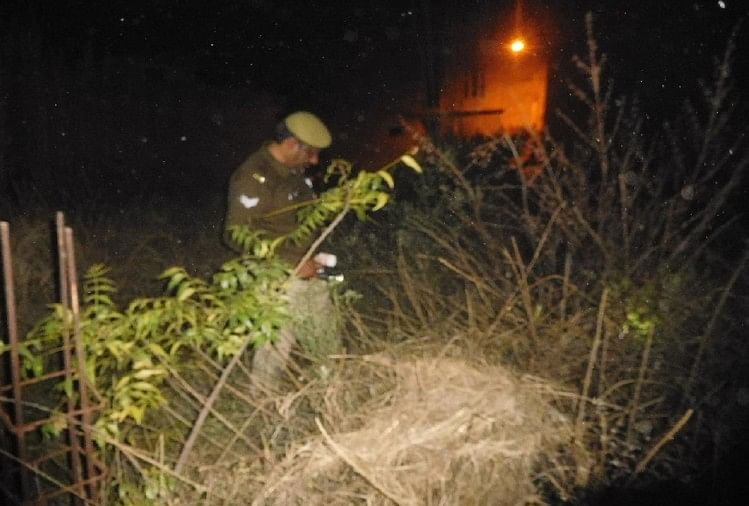 मुरादाबाद में हैवानियत: भोजपुर में बच्चे का शव गन्ने के खेत में मिला, टुकड़े-टुकड़े करने की कोशिश की आशंका