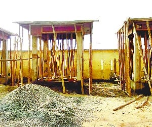 100 passenger sheds will be built on the Panchkosi Parikrama road in Ayodhya